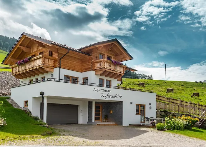 Appartamento Kufsteinblick *
