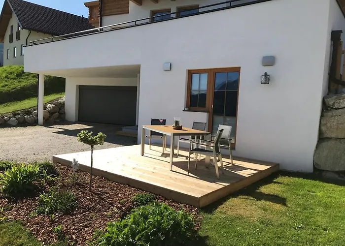 Kufsteinblick Haus im Ennstal