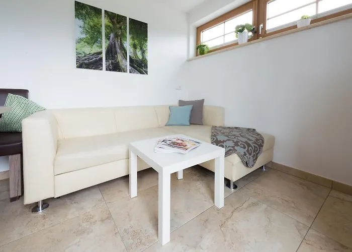 Kufsteinblick 아파트 하우스 임 엔슈탈