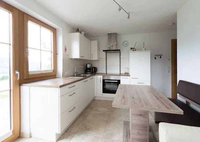 Appartement Kufsteinblick *