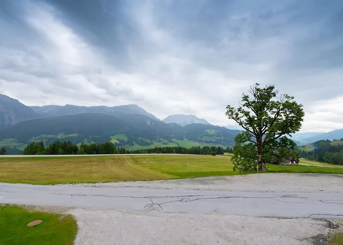 Appartamento Kufsteinblick Haus im Ennstal