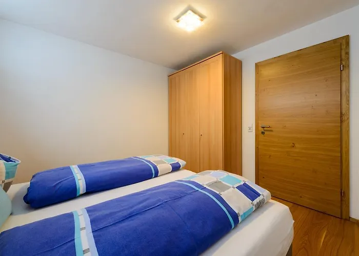 Kufsteinblick 아파트 *